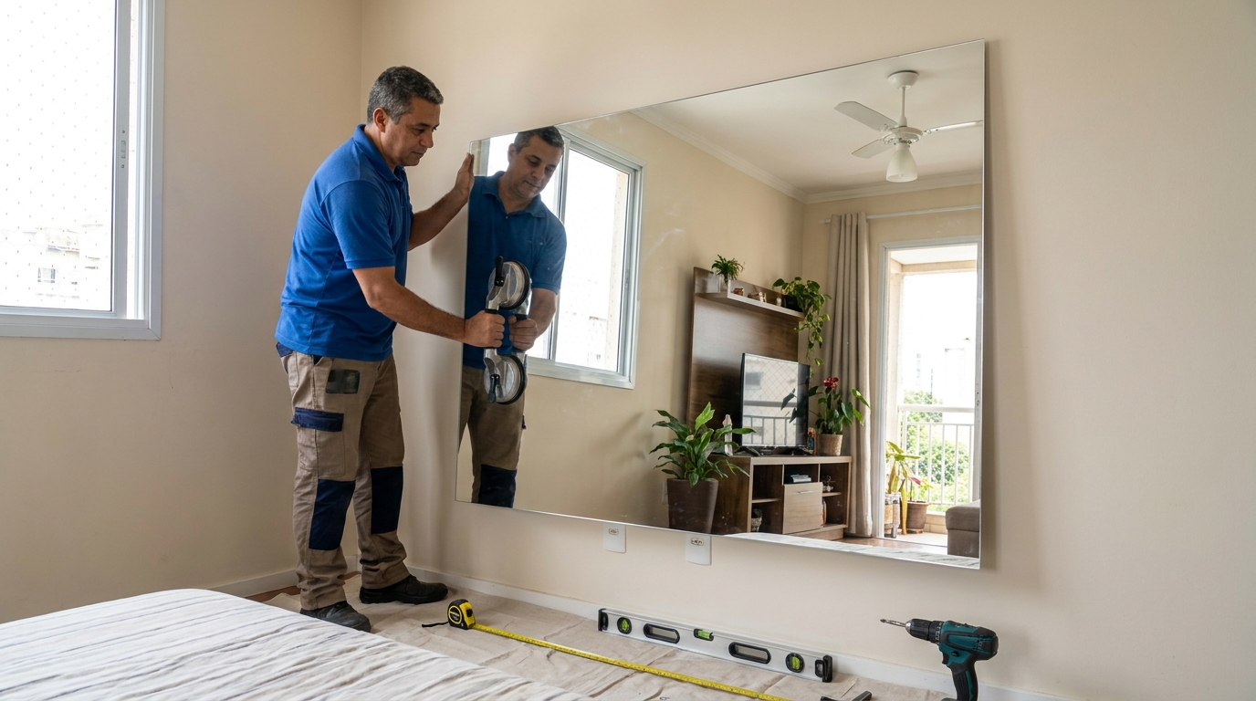 Esquadrias de alumínio em Canoas‑RS
