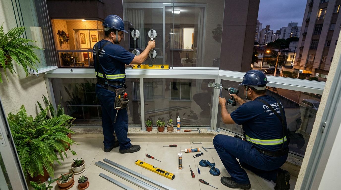 Revestimento em ACM em Belém‑PA